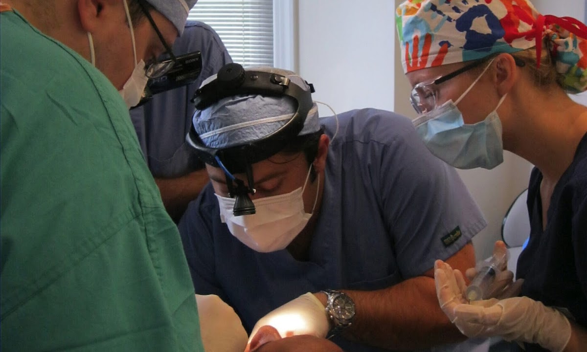 American Institute of Implant Dentistry Faculty Practice photo 5