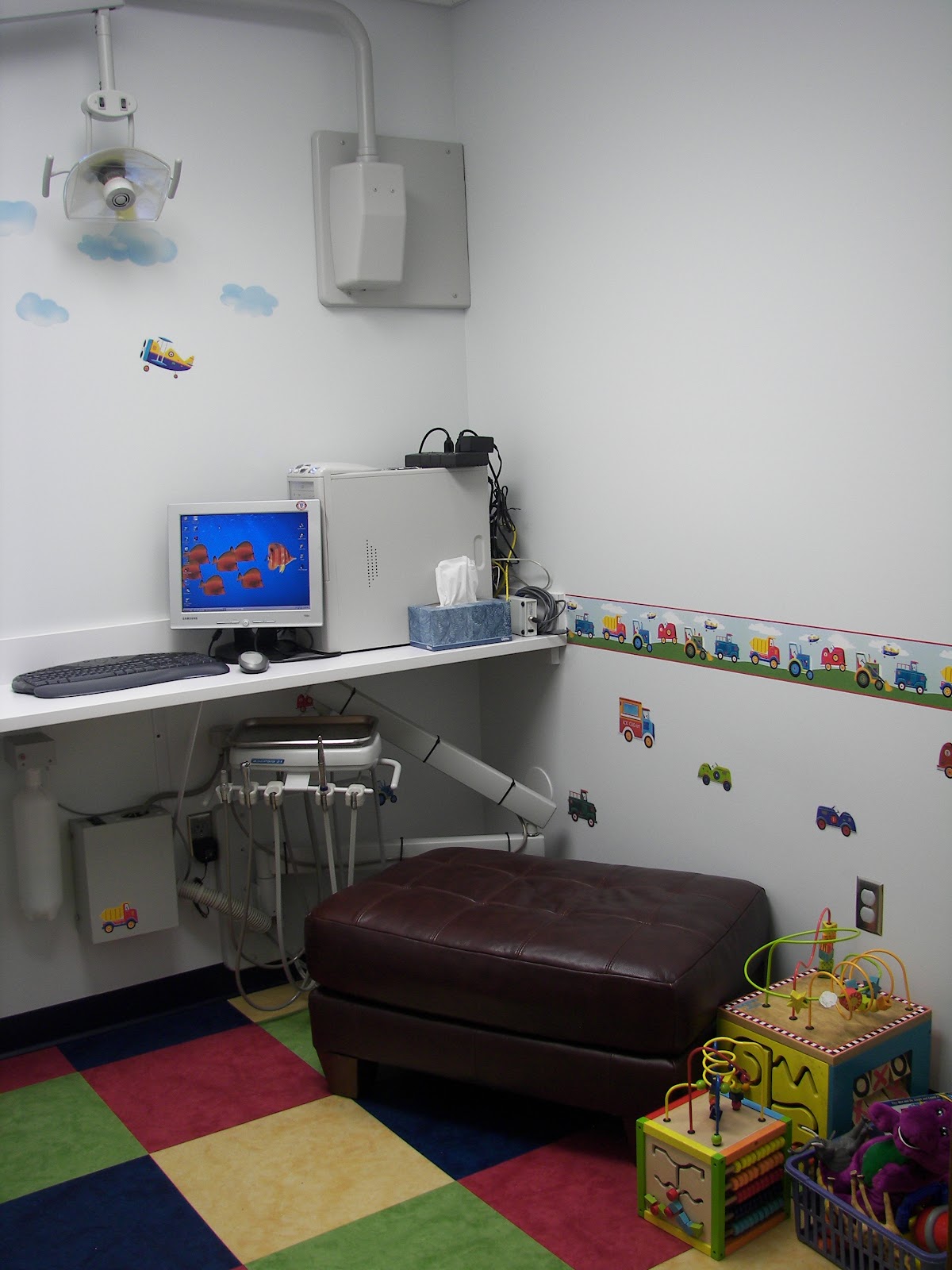 The Dentist PA photo 1