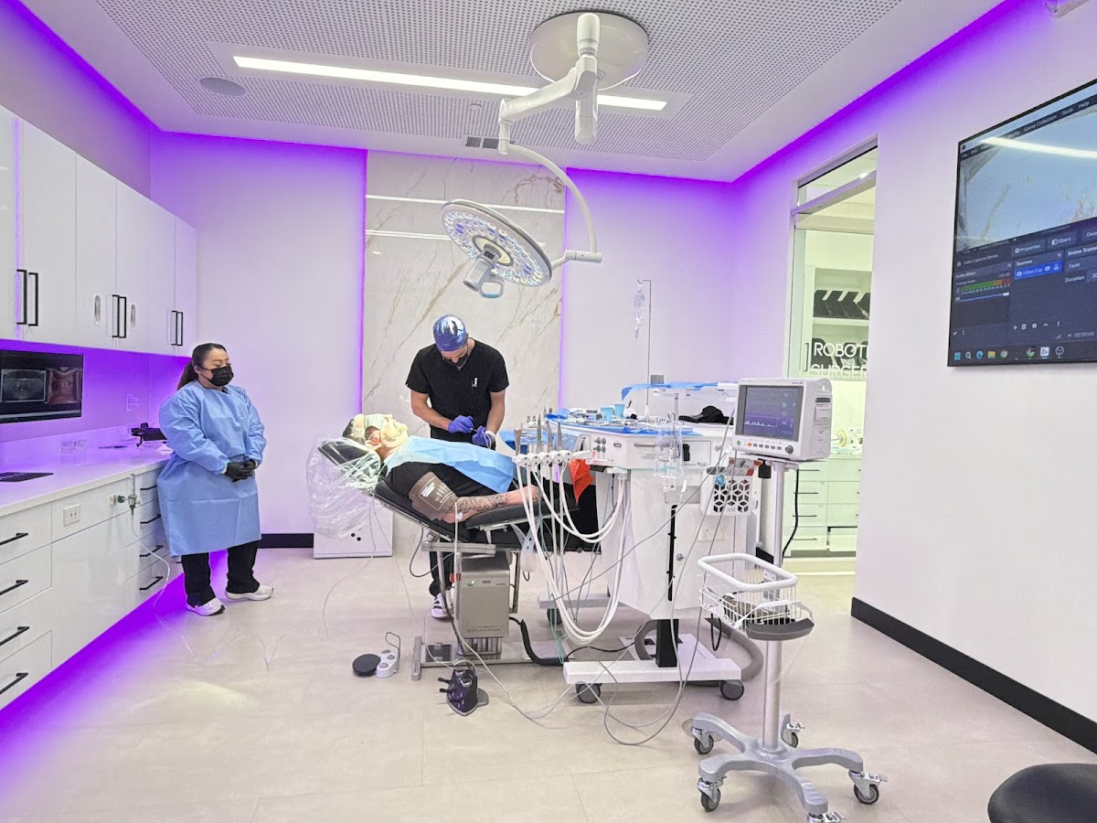 Ora 4x Full Arch Implant Center Roseville photo 3