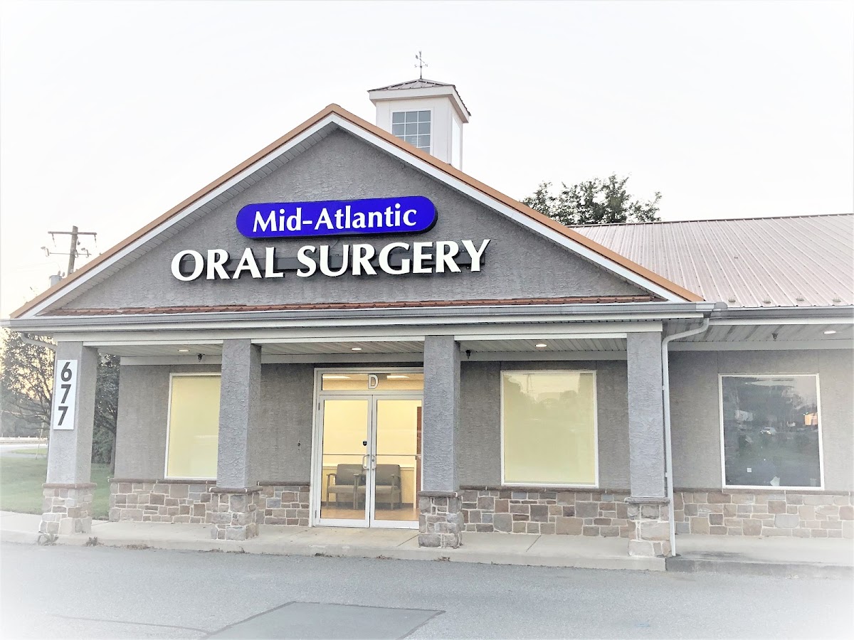 Mid-atlantic Oral Surgery Specialists & Dental Implants photo 1