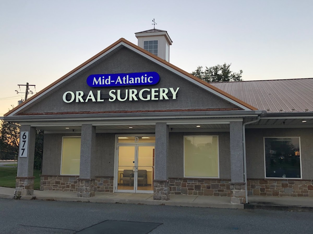 Mid-atlantic Oral Surgery Specialists & Dental Implants photo 2