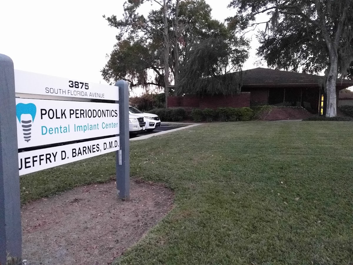 Polk Periodontics Dental Implant Center photo 1