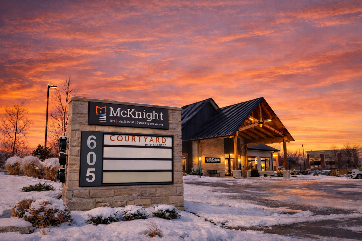 Mcknight Oral, Maxillofacial and Dental Implant Surgery photo 3