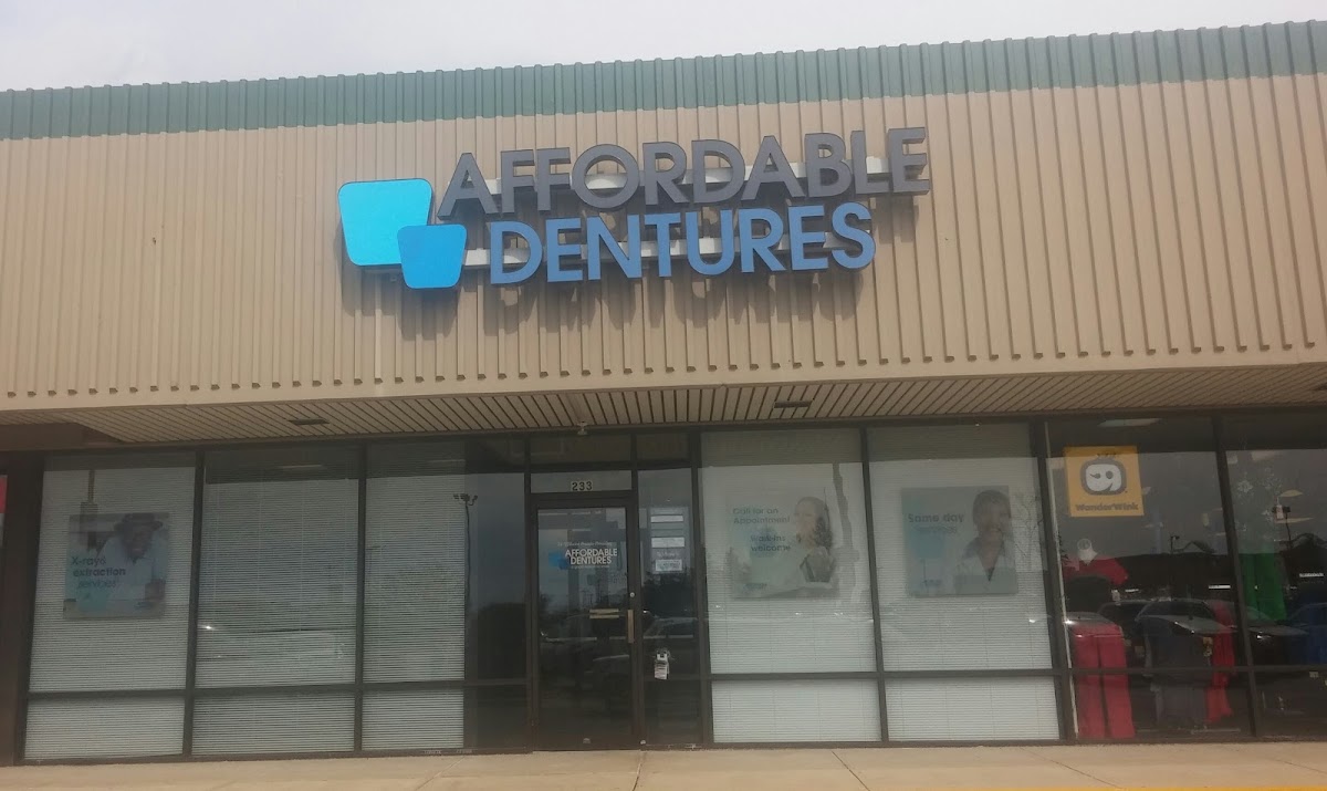 Affordable Dentures & Implants - Dayton photo 2