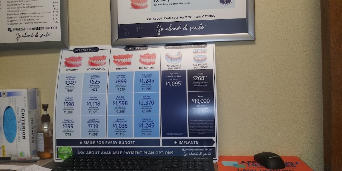 Affordable Dentures & Implants - Dayton photo 5