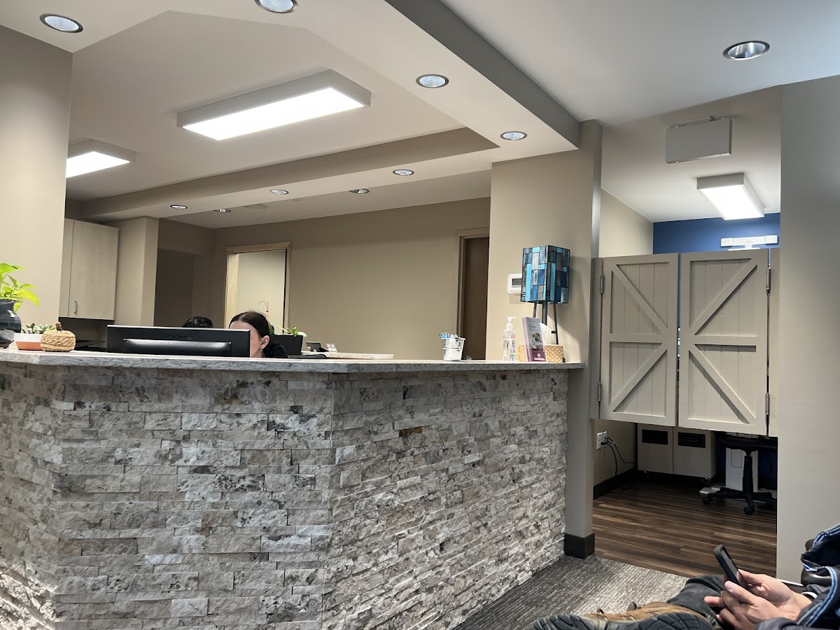 Dr David Johnson, Poudre Valley Periodontics & Dental Implants. David C Johnson DDS photo 3