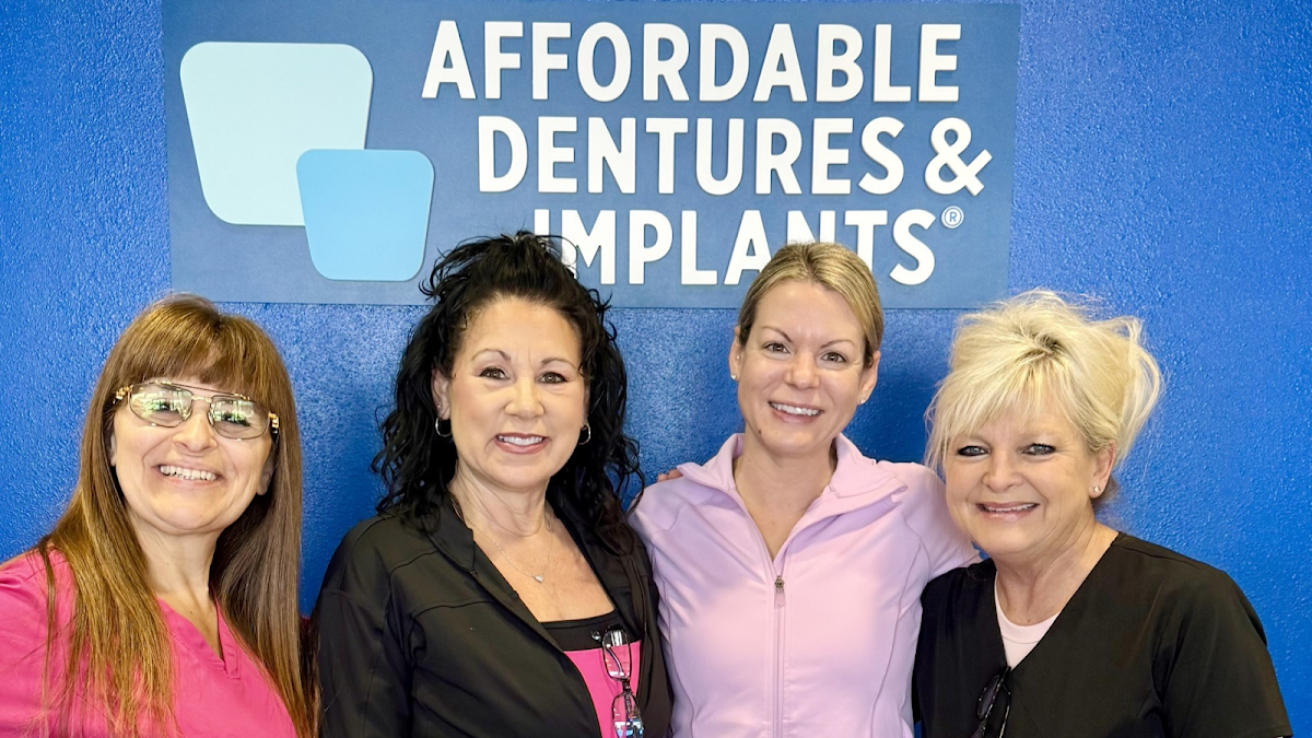 Affordable Dentures & Implants - Mentor photo 1