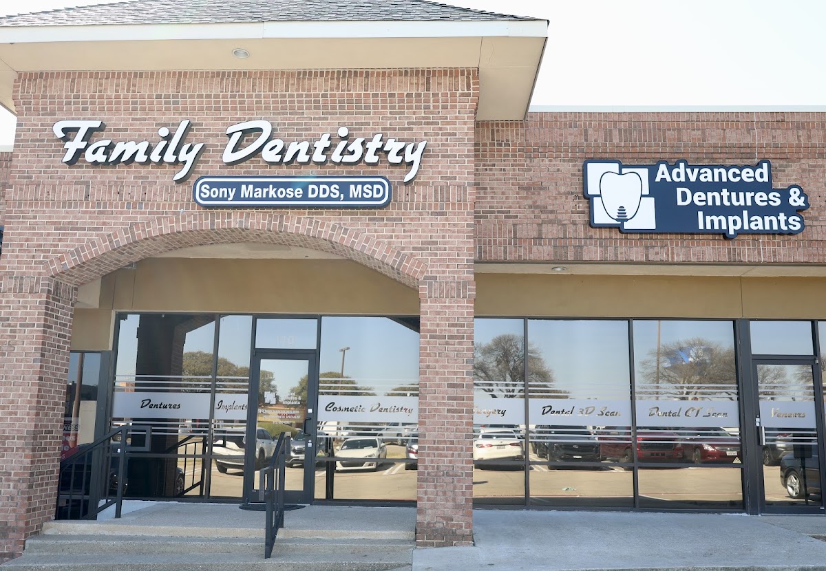 Advanced Emergency Dental Implants And Dentures In Carrollton photo 1