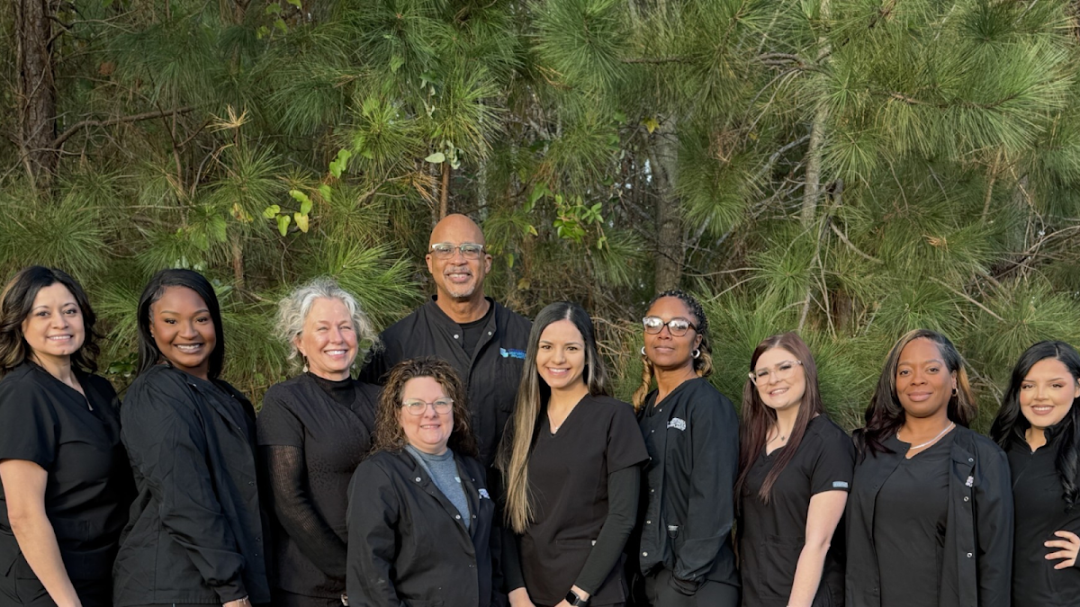 Affordable Dentures & Implants - Tyler photo 1