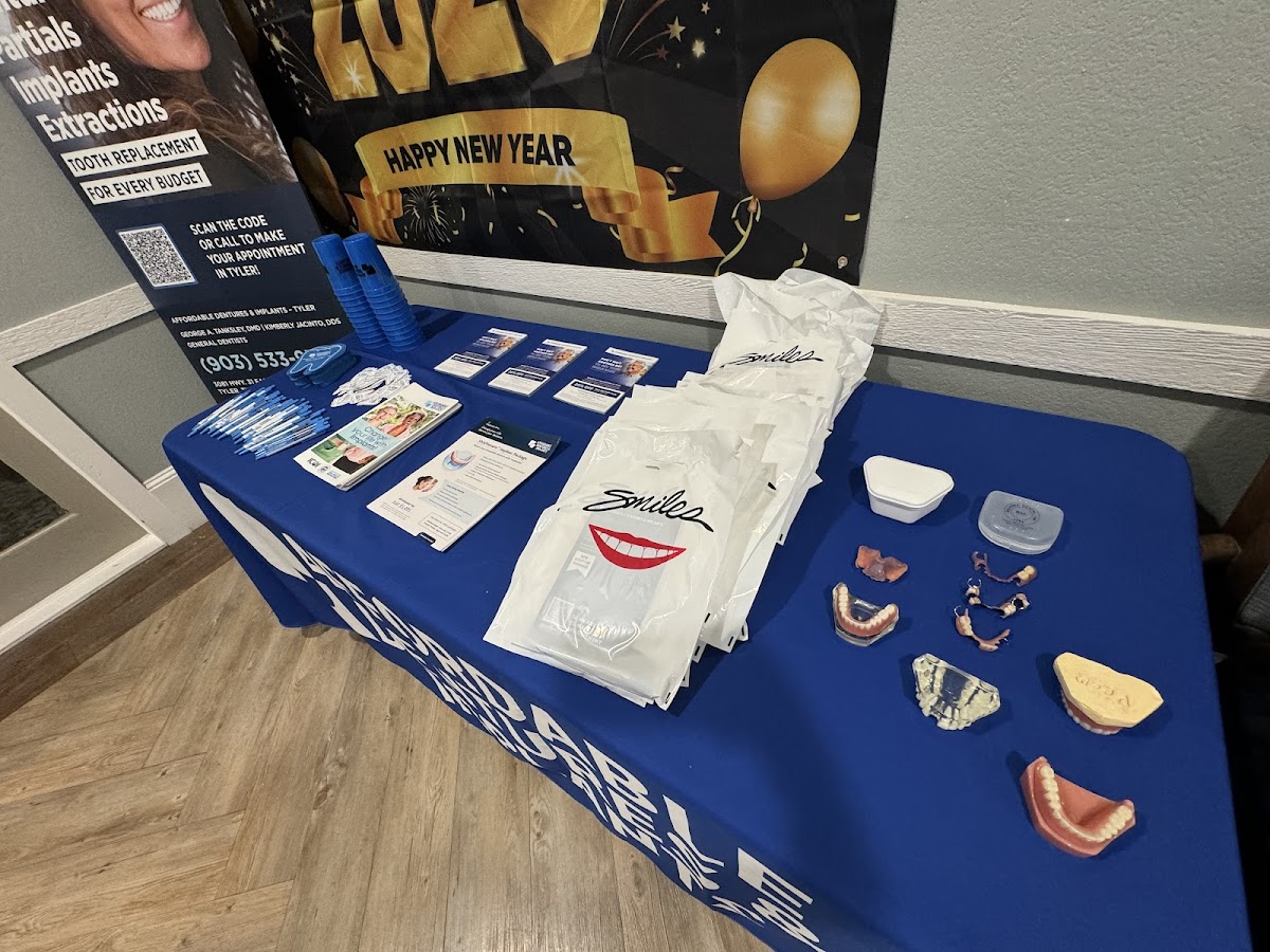 Affordable Dentures & Implants - Tyler photo 5