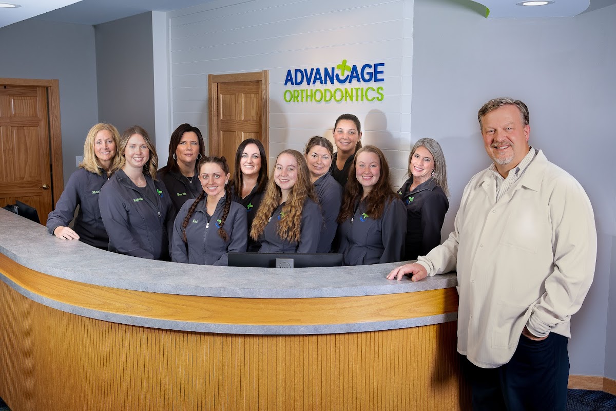 Advantage Orthodontics - Braces and Invisalign by Dr. Ford photo 1