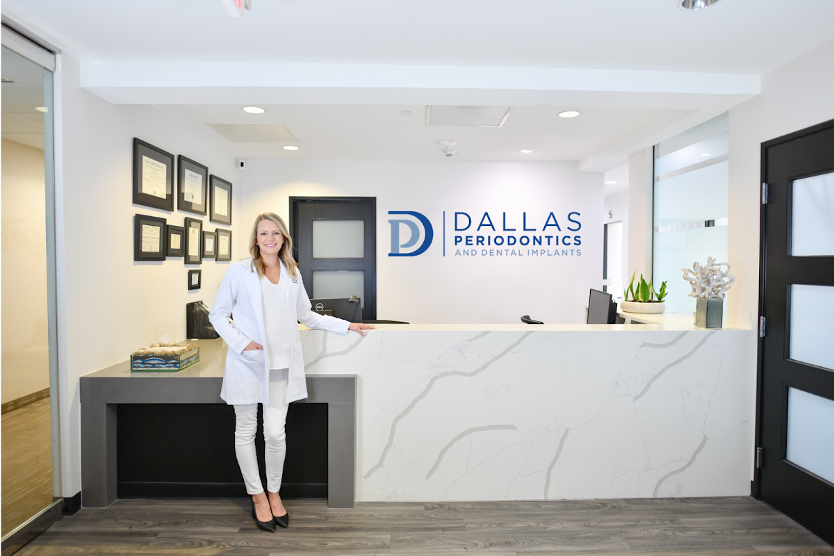 Dallas Periodontics and Dental Implants photo 4