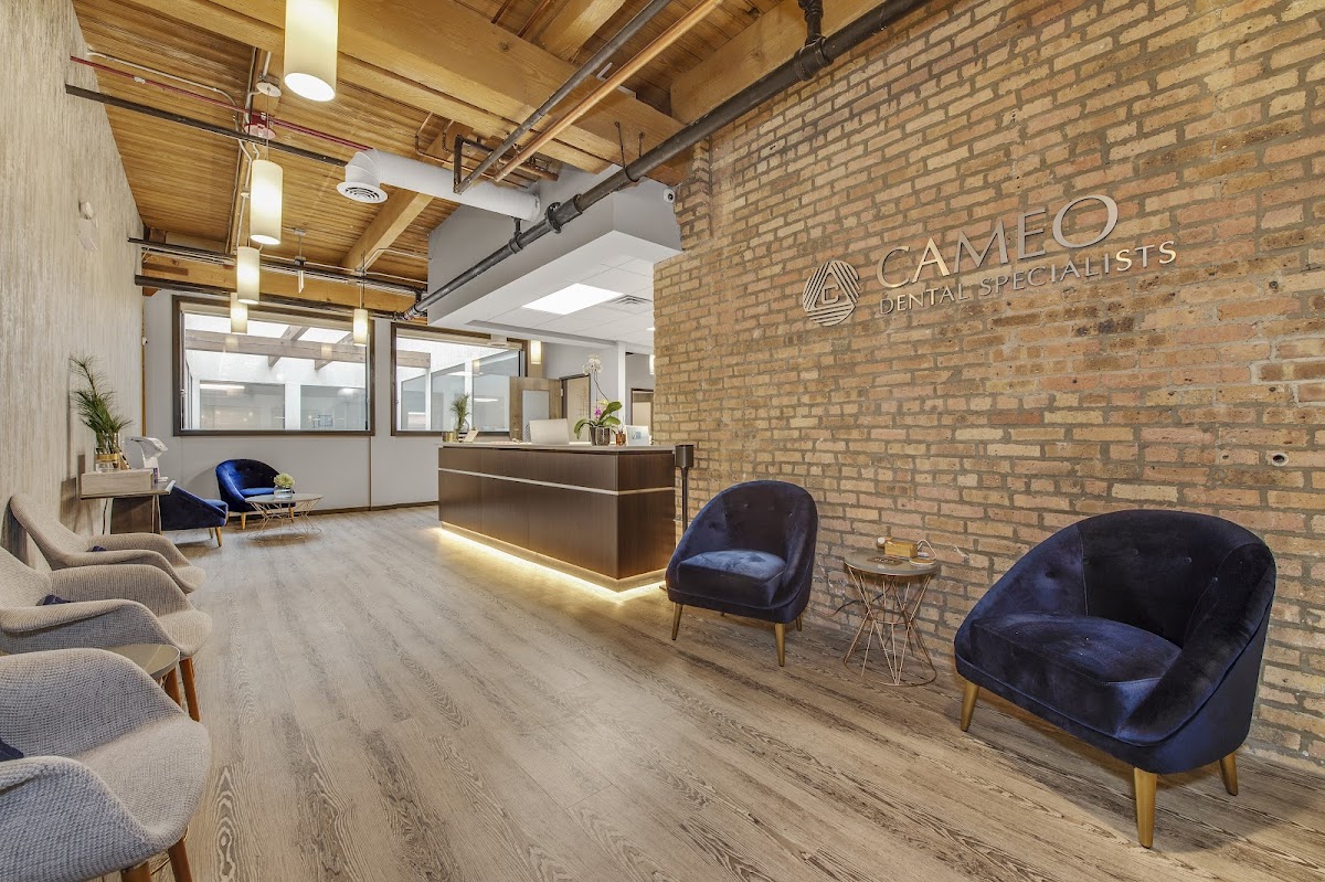 Cameo Dental Specialists - West Loop photo 2