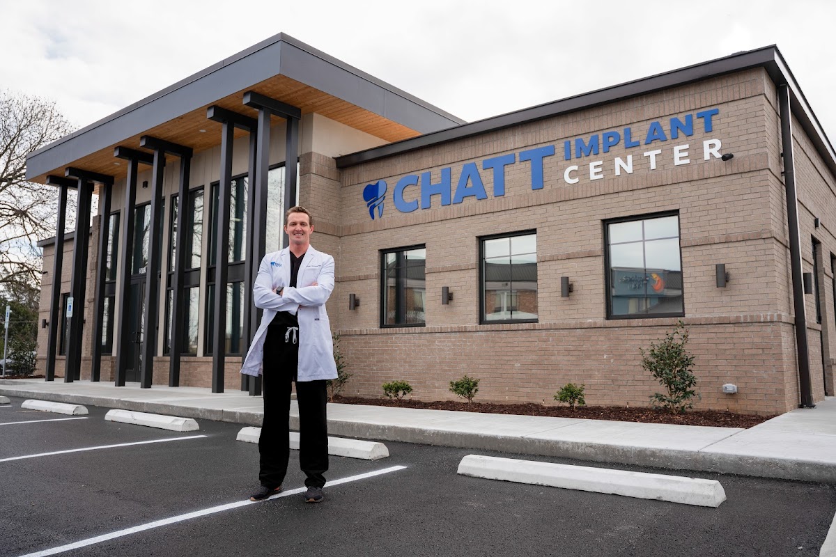 Chatt Implant Center photo 1