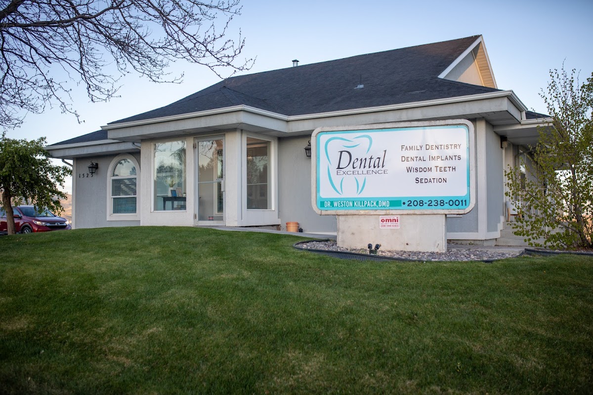 Dental Excellence Pocatello, Dr Weston Killpack, DMD photo 1