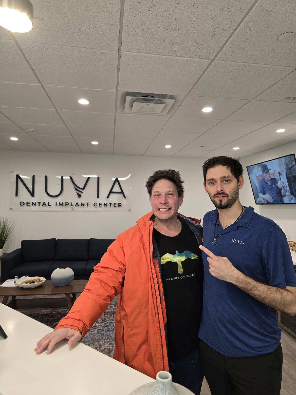 Nuvia Dental Implant Center - Reading photo 1