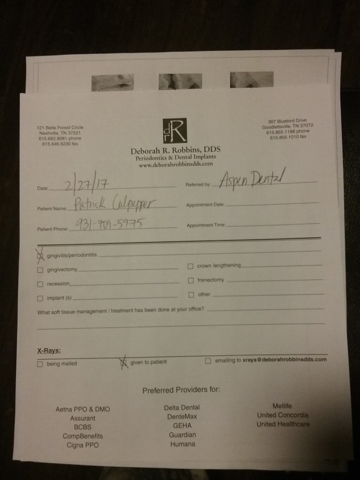 Aspen Dental - Dickson photo 4