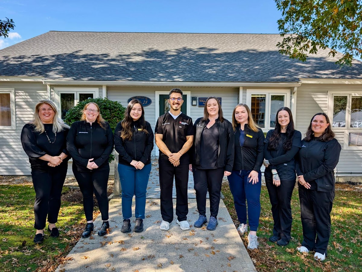 Nashua Family Dental - Dr. Jason Keshian, DMD photo 1