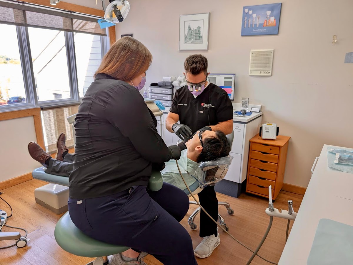 Nashua Family Dental - Dr. Jason Keshian, DMD photo 4
