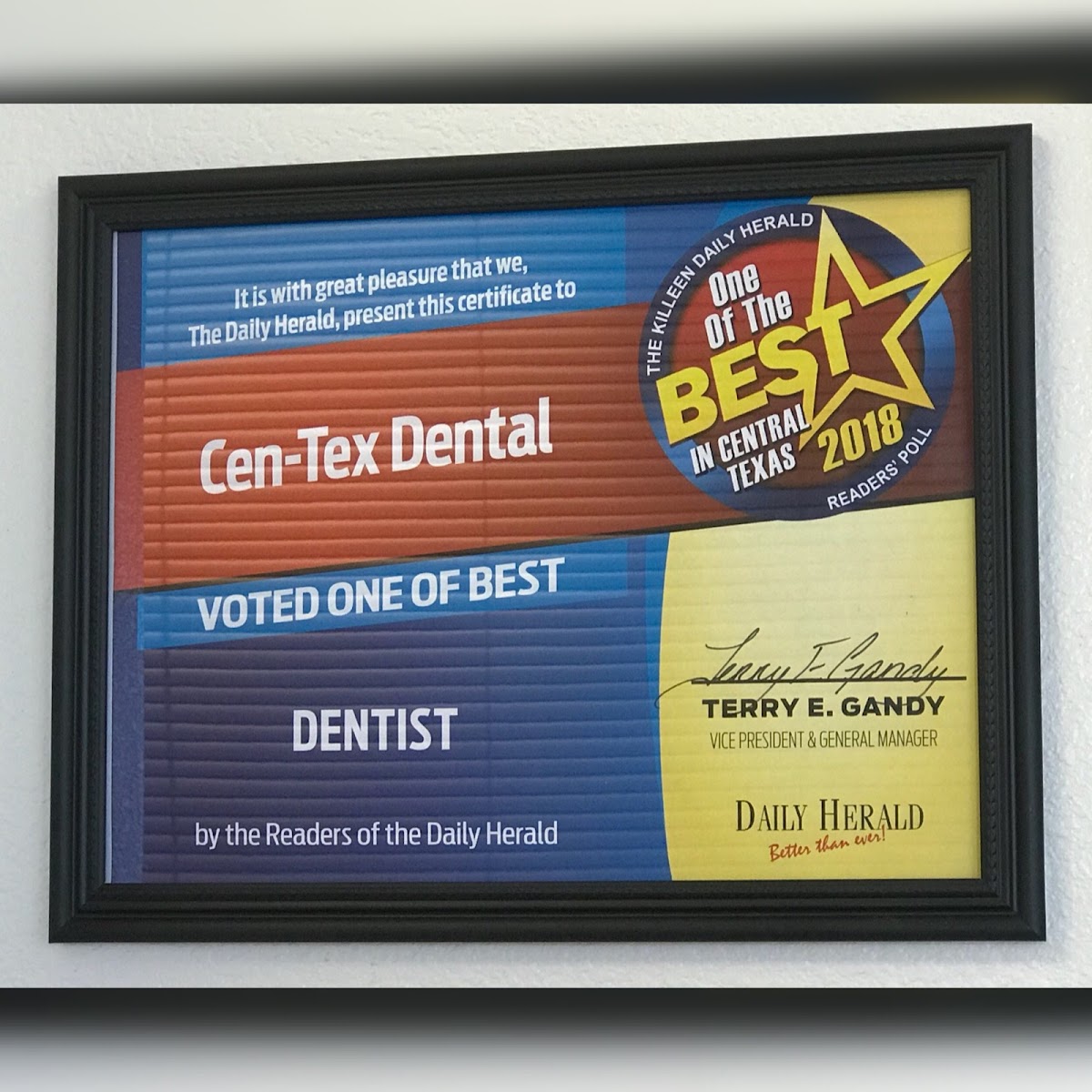 Cen-Tex Dental photo 4