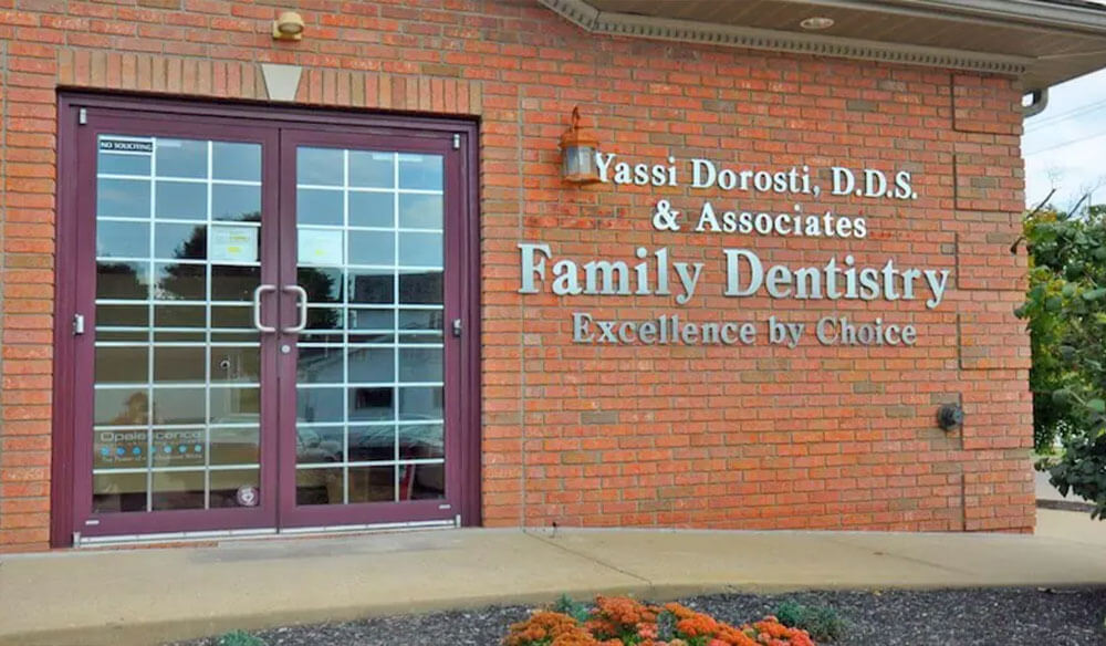 Dorosti Family Dental: Yassamin Dorosti DDS photo 1