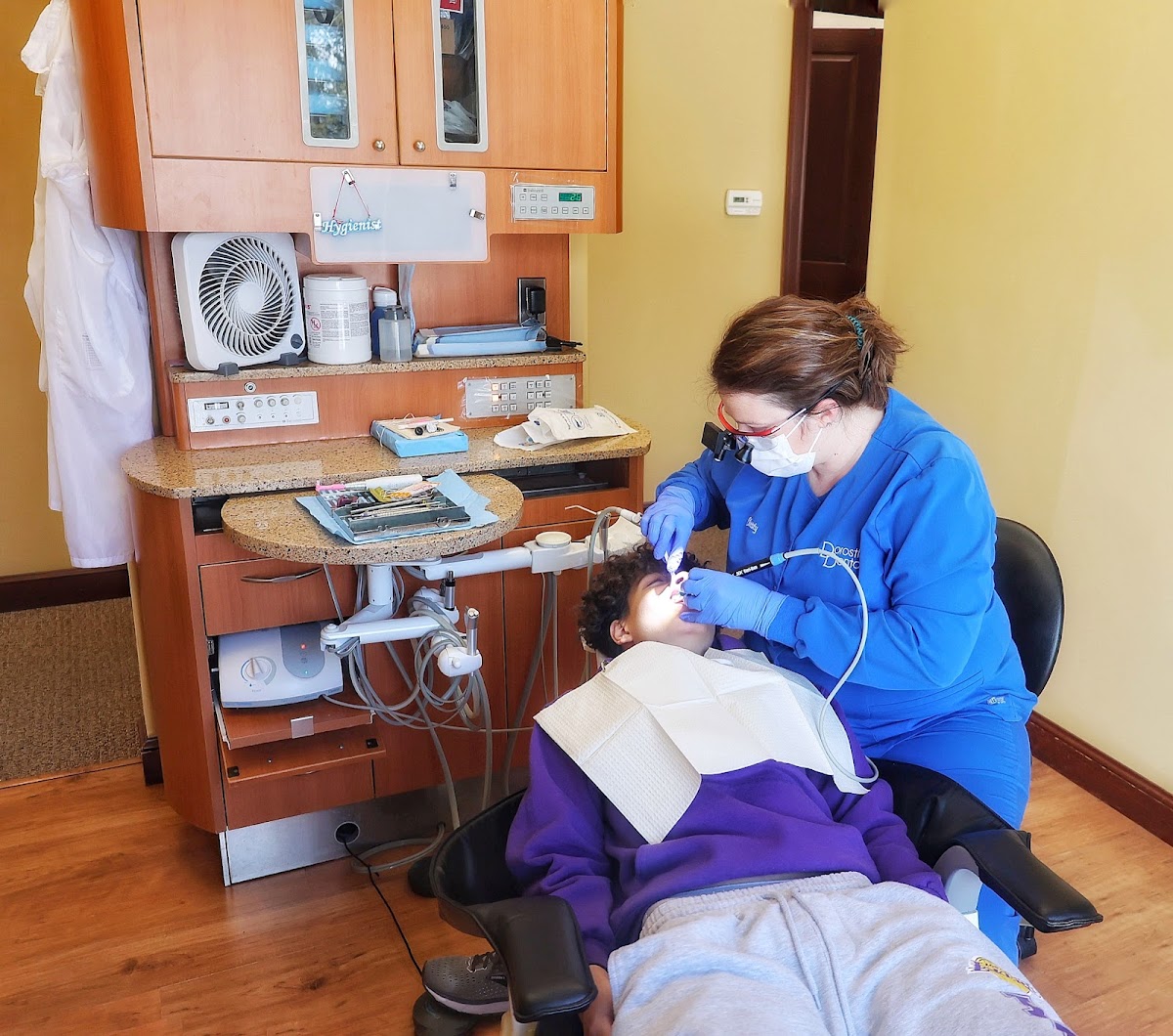 Dorosti Family Dental: Yassamin Dorosti DDS photo 3