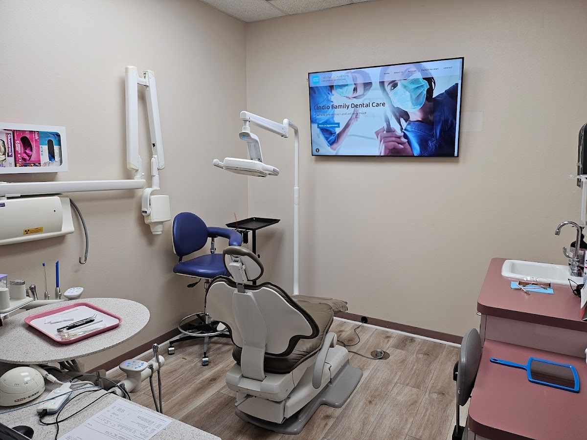 Indio Family Dental Care photo 1