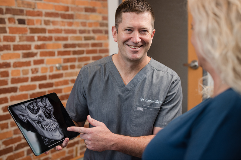 Rockcliff Oral and Facial Surgery & Dental Implants Center photo 1