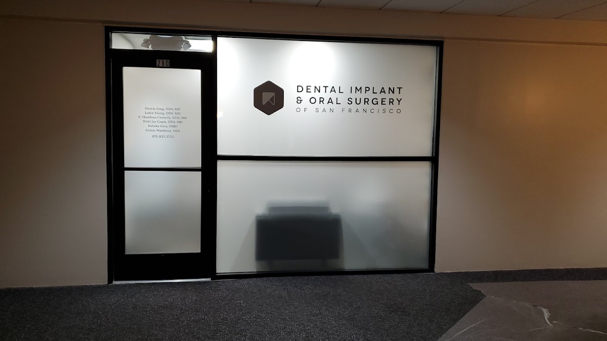 Dental Implant and Oral Surgery of San Francisco photo 2