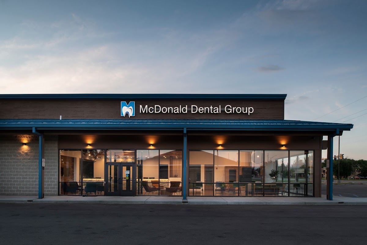 Mcdonald Dental Group photo 1