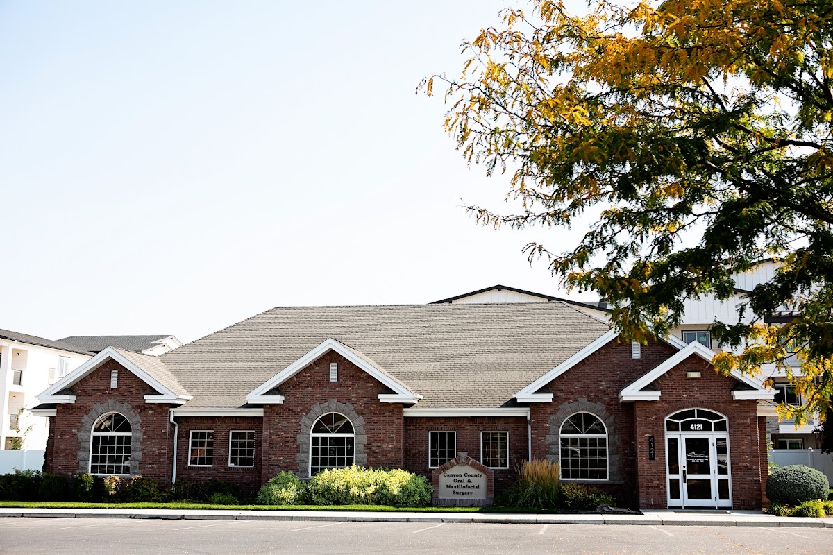 Canyon County Oral Surgery photo 2