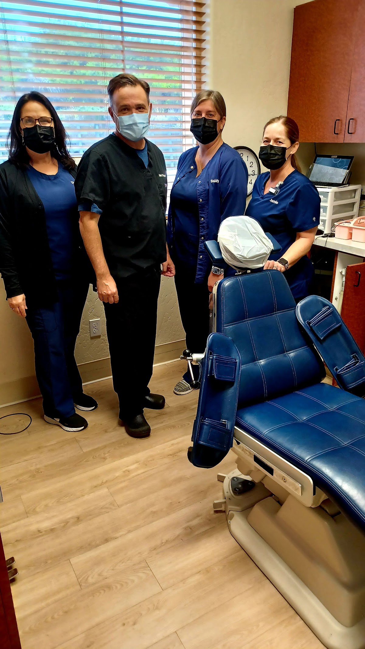 Shabaz Sandhu, Dds - Oral Surgery Associates Of Temecula Valley photo 3