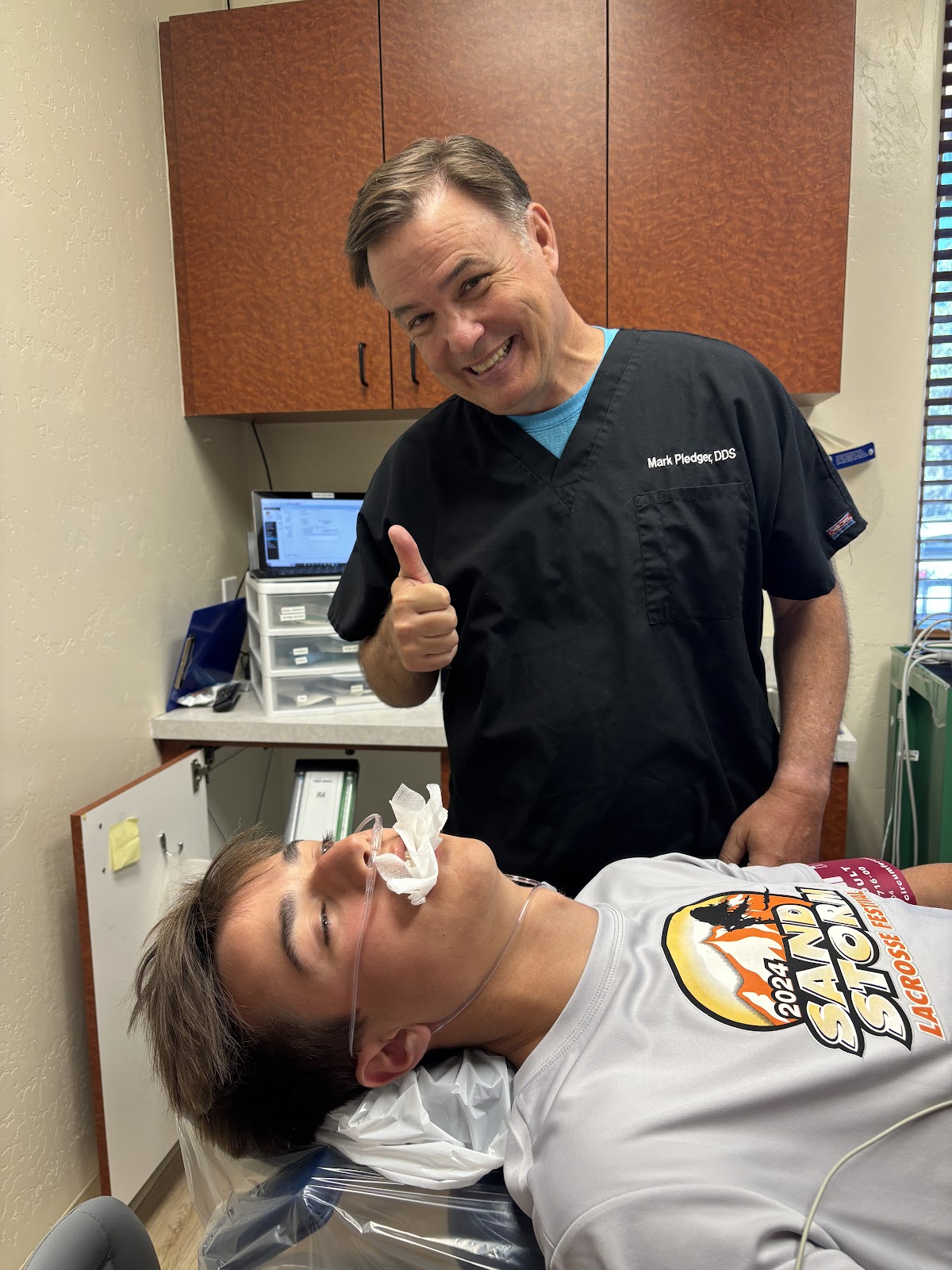 Shabaz Sandhu, Dds - Oral Surgery Associates Of Temecula Valley photo 6