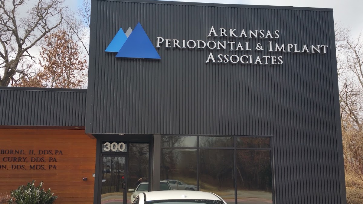Arkansas Periodontal & Implant Associates - Rogers photo 1