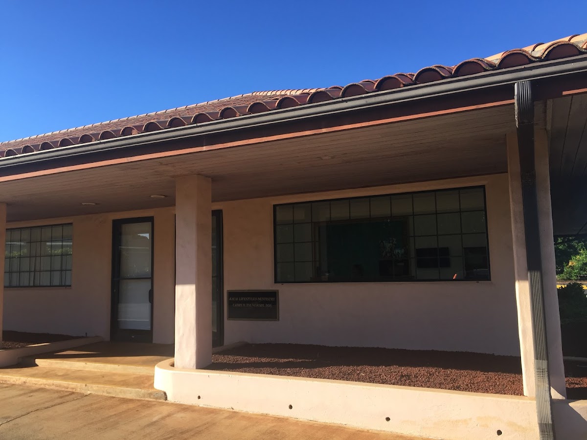 Tsunehiro Cathy N DDS - Kaua’i Lifestyles Dentistry photo 1