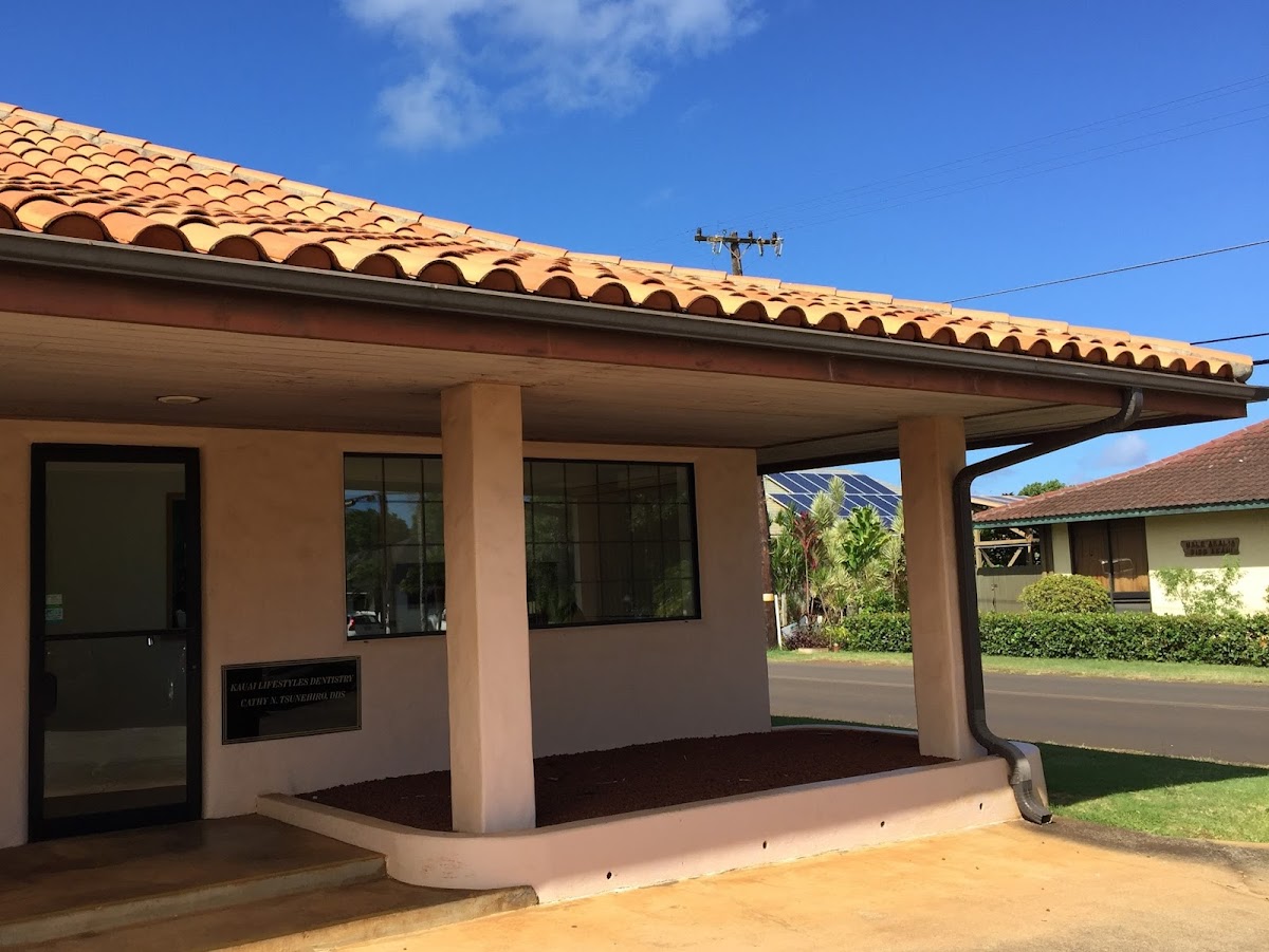 Tsunehiro Cathy N DDS - Kaua’i Lifestyles Dentistry photo 3