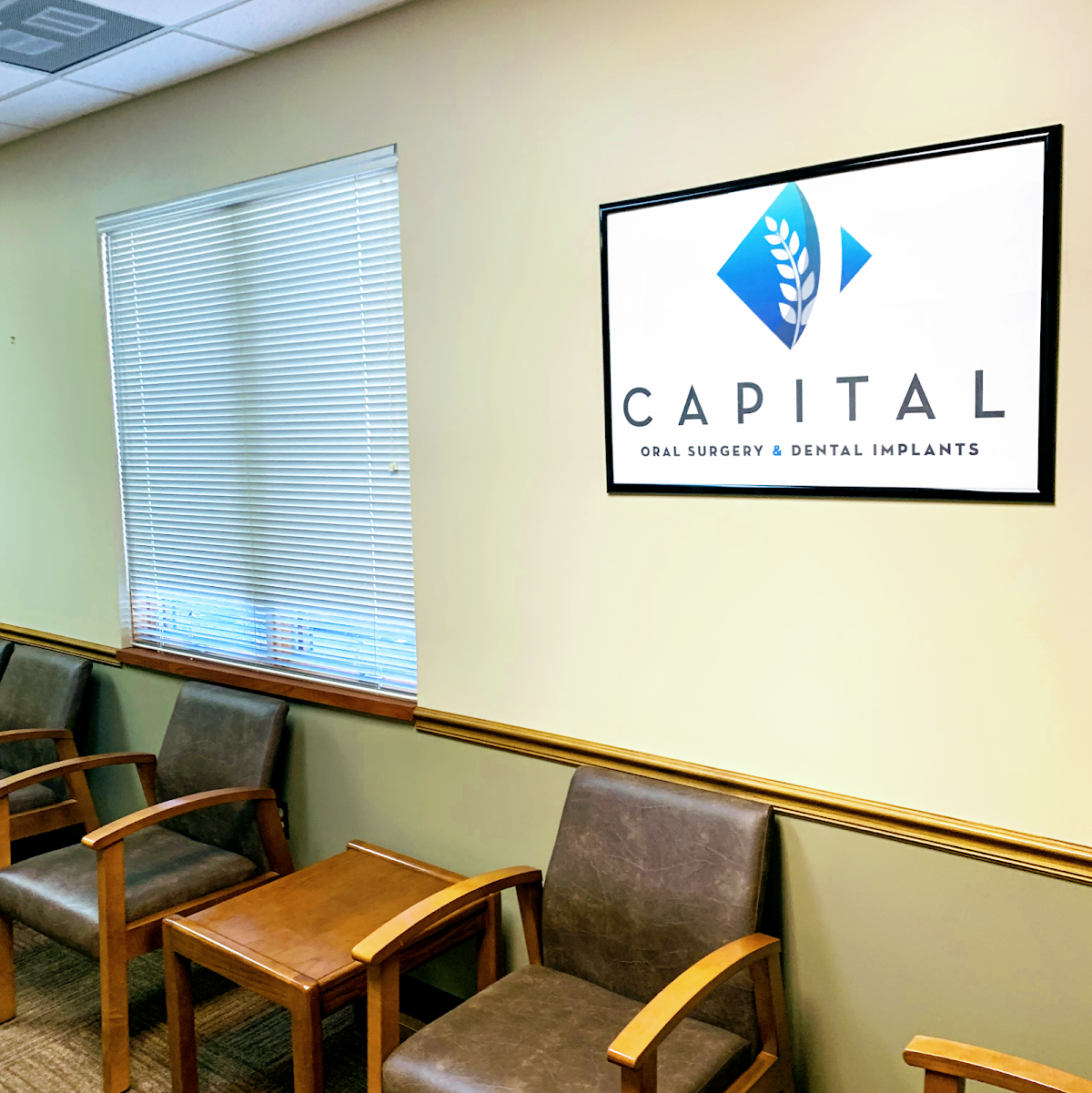 Capital Oral Surgery and Dental Implants photo 1