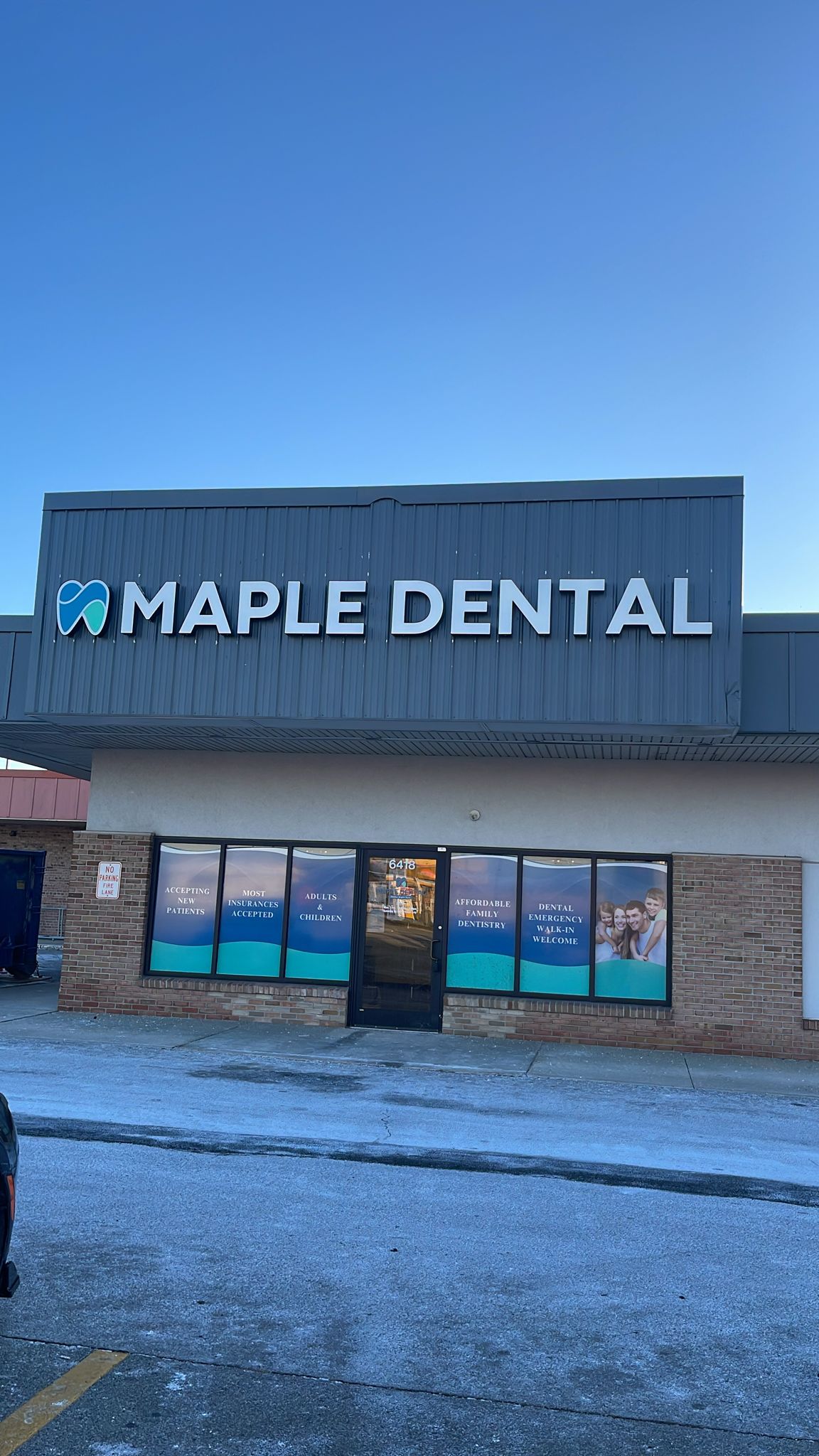 Maple Dental photo 1