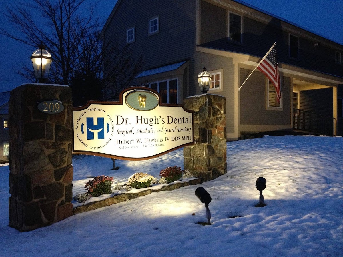 Dr. Hugh's Dental PC photo 1