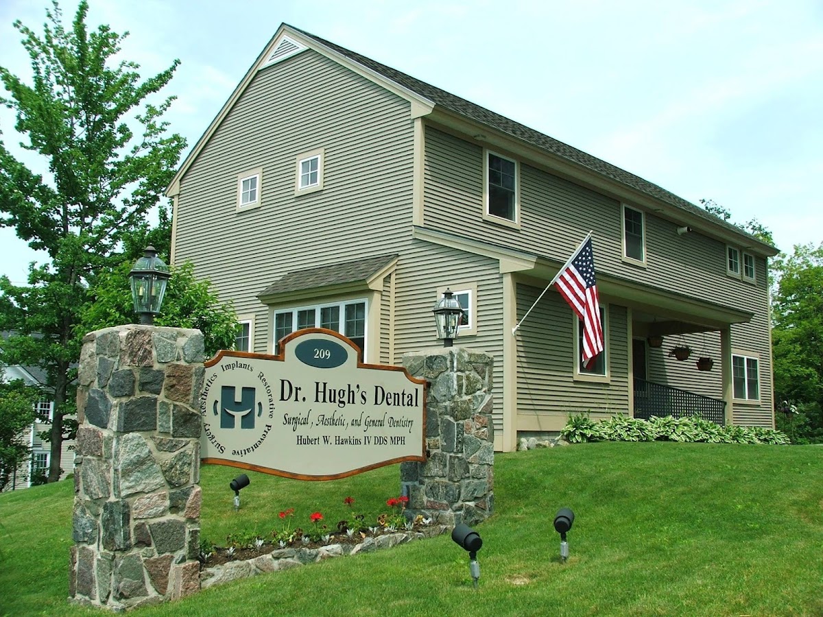Dr. Hugh's Dental PC photo 2