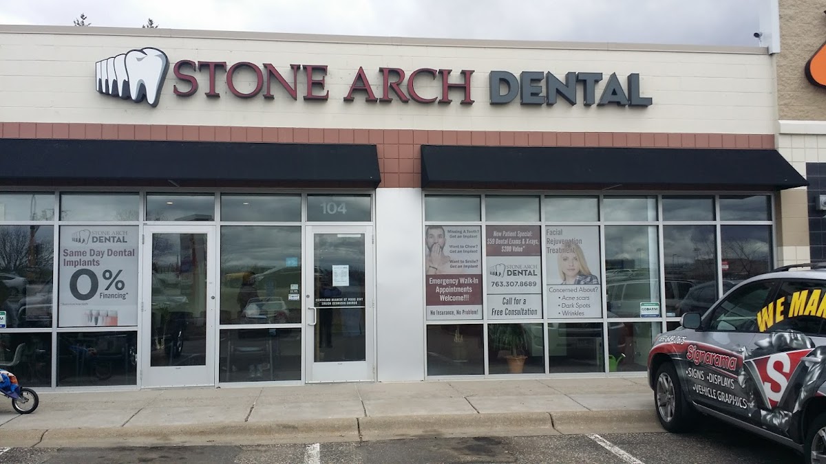 Stone Arch Dental photo 1