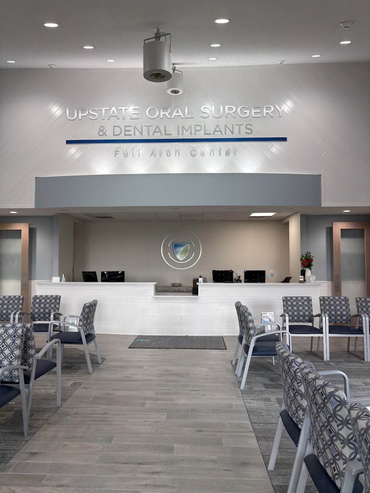 Upstate Oral Surgery and Dental Implants: Dr. Logan Curtis, DDS photo 3