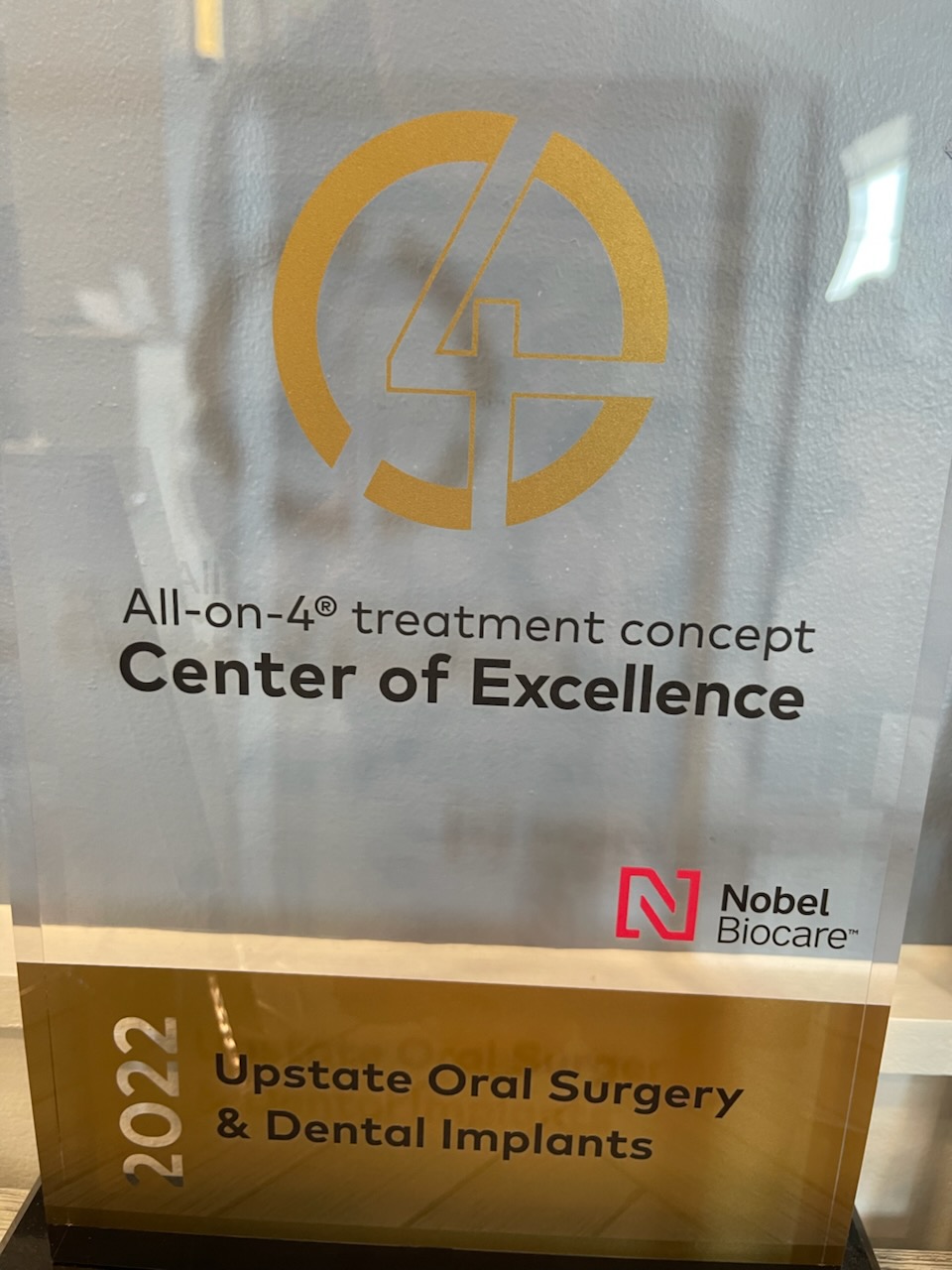 Upstate Oral Surgery and Dental Implants: Dr. Logan Curtis, DDS photo 4