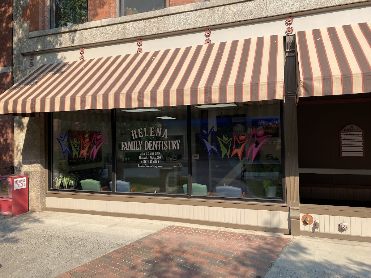 Helena Family Dentistry: John Smith, DMD and Michael Welch, DDS photo 1