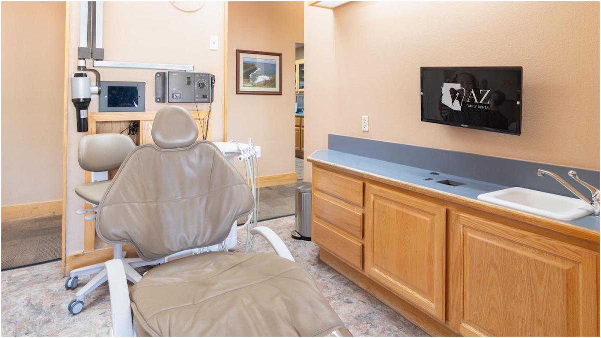 Az Family Dental - Glendale photo 1