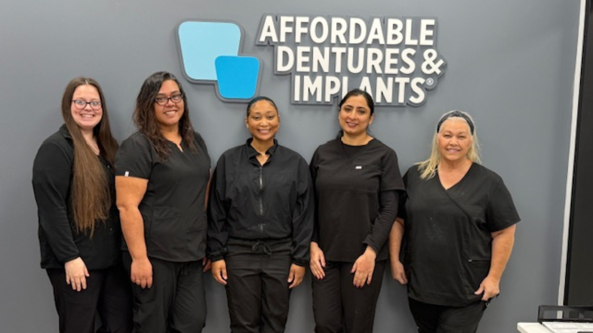 Affordable Dentures & Implants - Greensboro photo 1