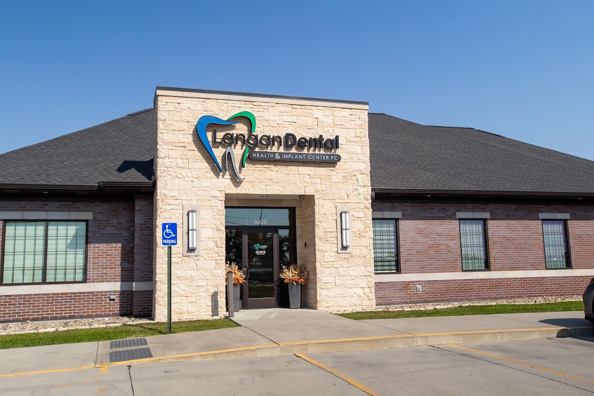Langan Dental Health & Implant Center, Pc photo 2