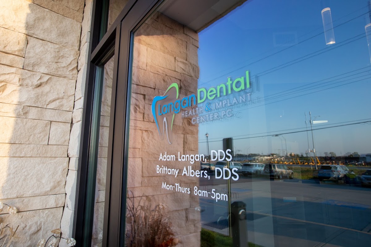 Langan Dental Health & Implant Center, PC photo 5