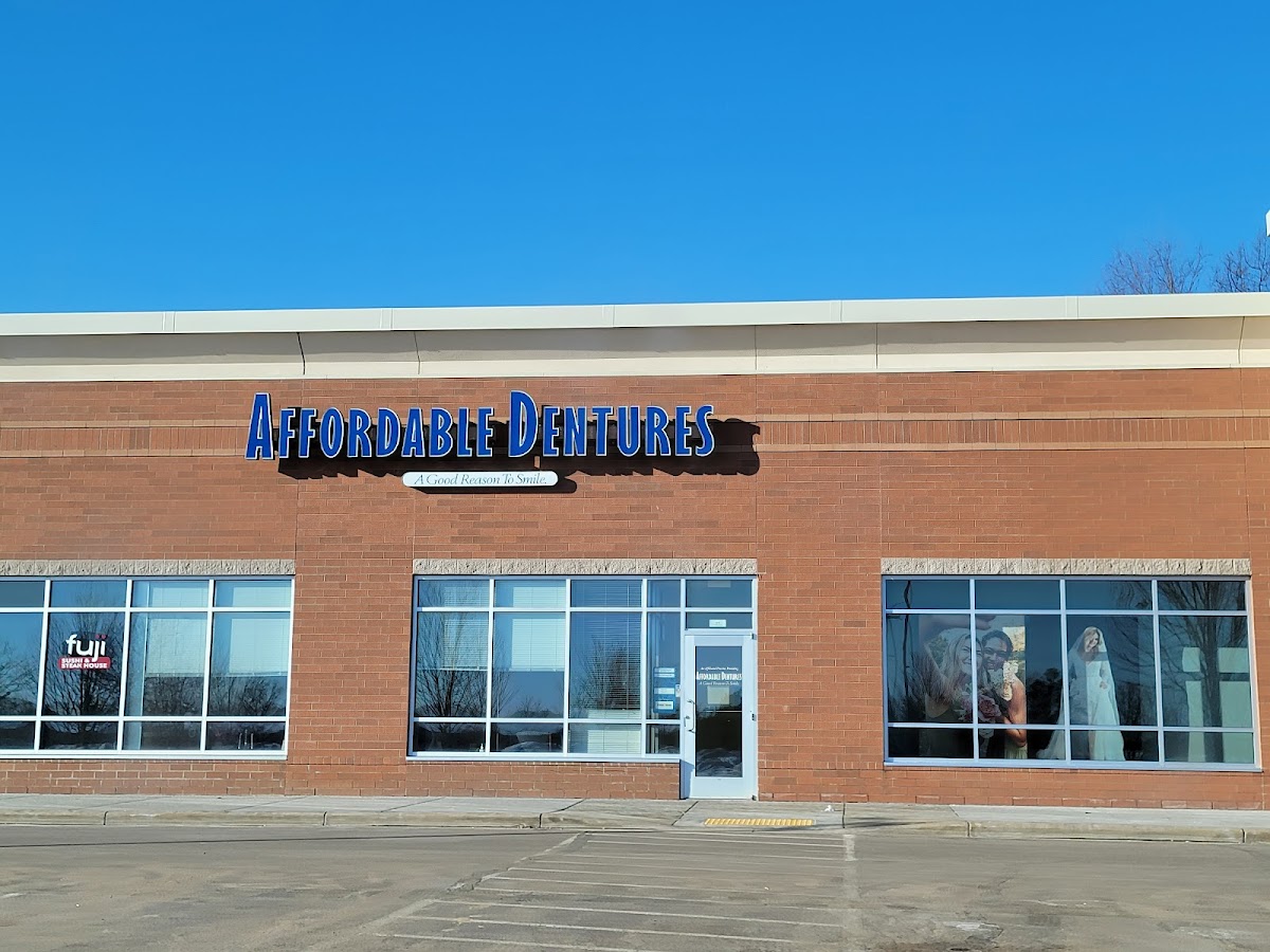 Affordable Dentures & Implants - Eau Claire photo 2
