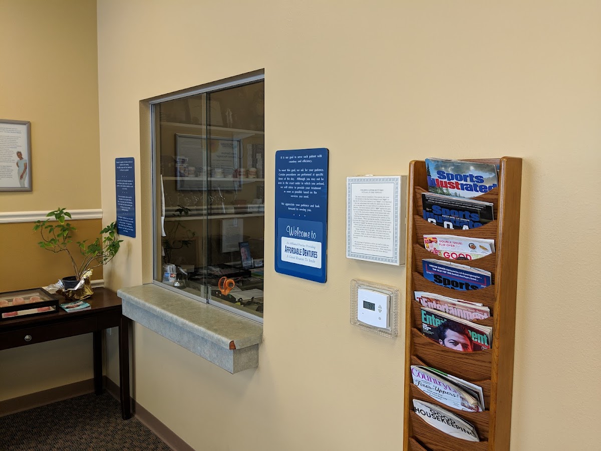 Affordable Dentures & Implants - Eau Claire photo 4